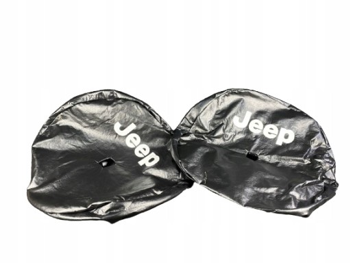 JEEP WRANGLER JL ЧОХАЛ ЗАПАСНОГО ШИМА 6CD411X7AC