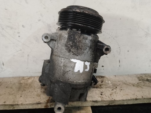 Компрессор кондиционера opel astra j 1.6 13450516