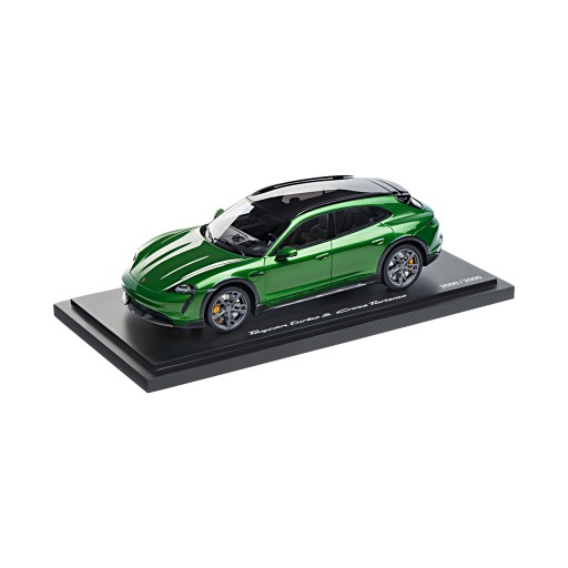 PORSCHE Taycan Turbo S Cross Turismo 1:18
