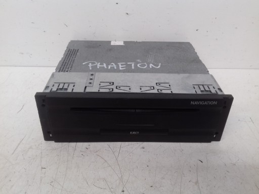 Czytnik DVD navi 3D0819887J VW Phaeton