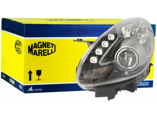 ФАРА ЛЕВАЯ ALFA ROMEO GIULIETTA 10-20