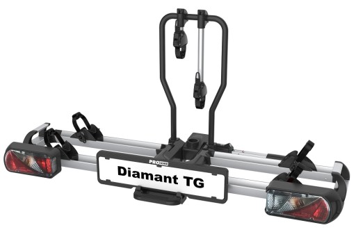 Багажна платформа для 2 велосипедів PROUSER Diamant TG