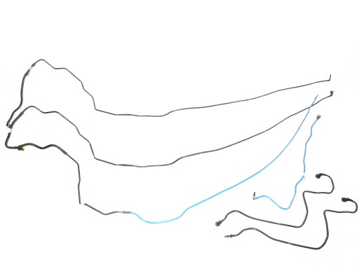 DELTA 3 III BRAVO II 1.4 ПАЛИВОПРОВІД