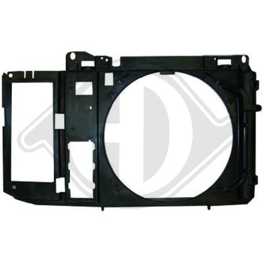 4012601 - УСИЛЕНИЕ ПЕРЕДНЕГО РЕМНЯ CITROEN BERLINGO 03-08