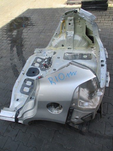 floor tension belt fender rear part rear KIA RIO III 11R 5D