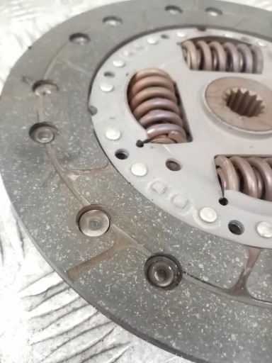 Disque de pression Embrayage OPEL MERIVA A 1.6 B LUK
