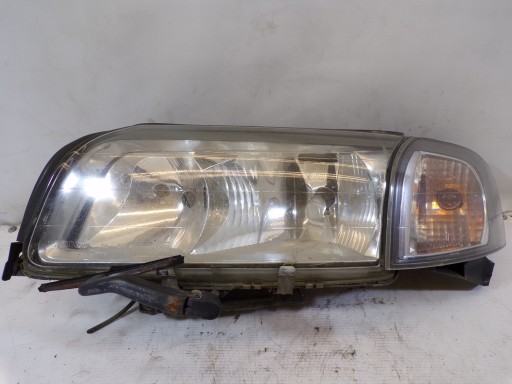 light front front left VOLVO S80 and 1 Z wiper (K)