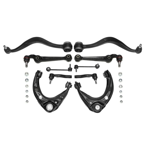 37002-KIT-MS - Важелі управління комплект передній MAZDA 6 (GG, GY)