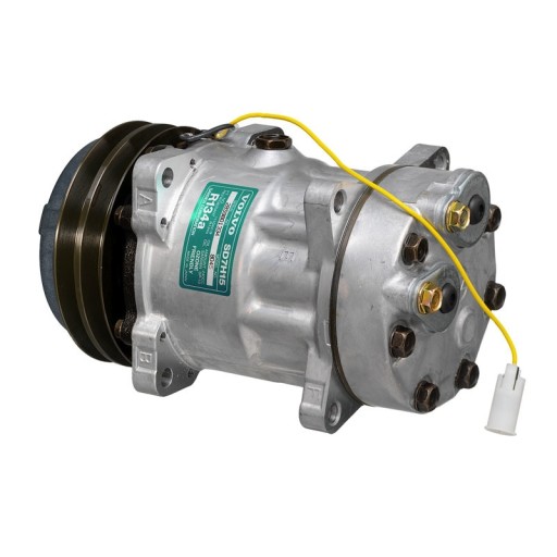 1101143 компресор кондиціонера sd7h15 volvo 12v