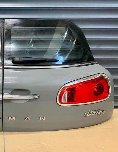 Щиток задній MINI CLUBMAN F54 правий B71