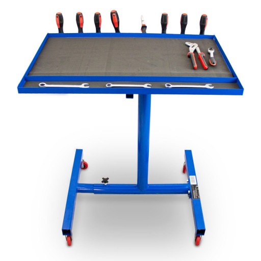 ІНСТРУМЕНТ ВЕРСТАК ВІЗОК НА КОЛЕСАХ