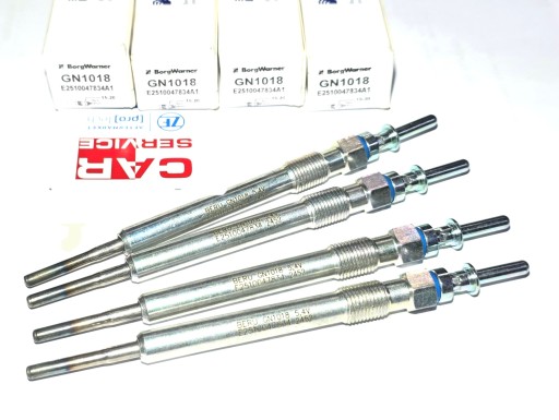 4x beru cgp001 gn1018 5.4 свеча bmw f30 f32 f31 g30 f11 2.0d 12230038490