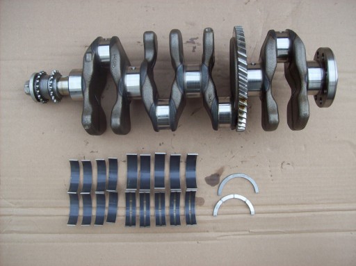 8775 m20a - Toyota corolla e21 c-hr rav4 коленвал м20а