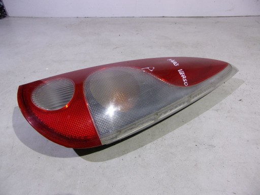 Toyota Yaris Verso light right rear part rear