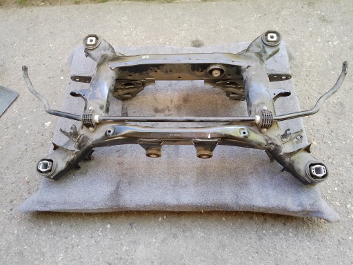 Bmw x4 g02 задні сани коляска