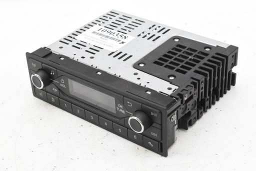 RADIO Radio TELEFON KT1T-18D815-CD FORD TOURNEO CONNECT MK2 LIFT