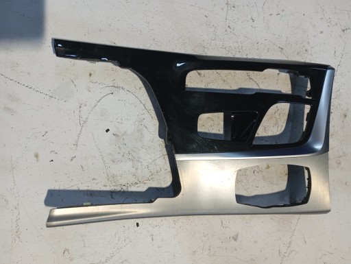 DEKOR frame moulding TUNELU BMW 6 G32