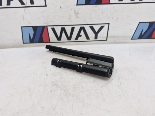 8207205 BMW E39 Couverture tablier moteur Couvre SZYNY Siège Chauffeurs Gauche Arrière