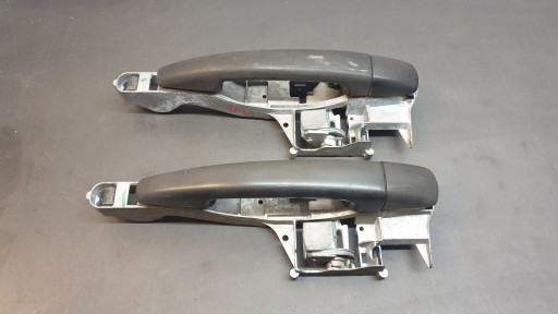 Наружная дверная ручка задняя задняя Scudo Jumpy II