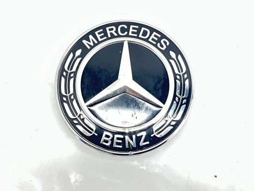 Grille MERCEDES W213 W205 EMBLEMAT du capot A0008171701