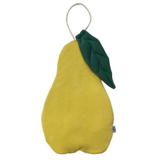 Декоративна підвіска груша