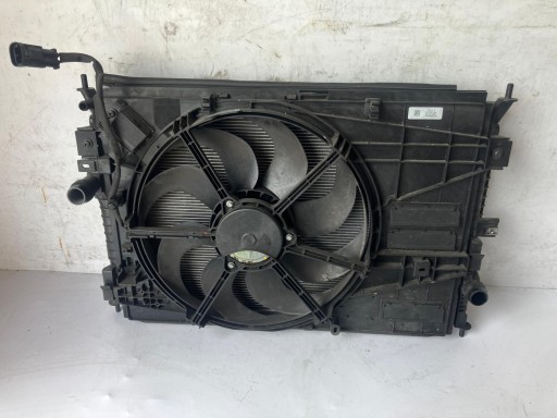 support panel for radiators radiator PEUGEOT 308 T9 LIFT