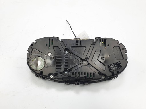 dials clock 5JA920701B SKODA RAPID