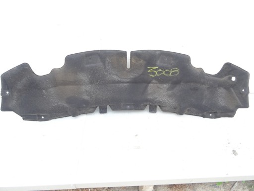 PEUGEOT 3008 Insonorisation du capot