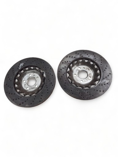 Wentylowane rear. discs brake BMW M5 G30 F90 4.4 V8 7991103