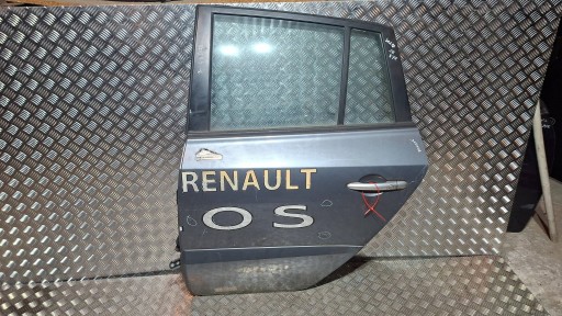 Tür links heck RENAULT KOLEOS und 2007