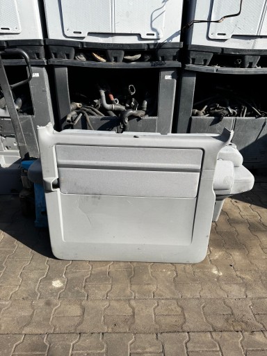 TAPCIERKA Tür gleitende rechts VW T5 COMFORTLINE