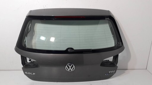 Volkswagen Golf VII rear trunk door 2015 HATCHBACK (H90)