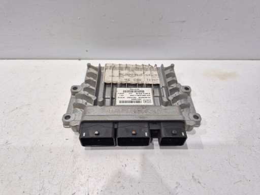 HW9663548180 R0413C004E - Комп'ютер dcm3.4 peugeot 307 2.0hdi 9664873580 9663548180