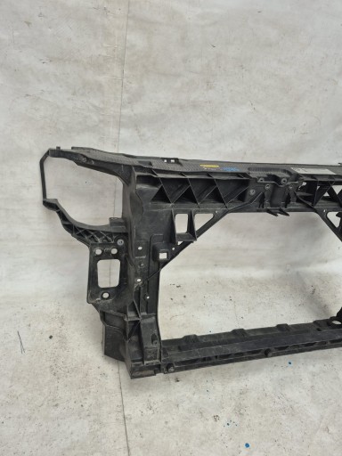 SEAT IBIZA IV 6J 08- support panel for radiators pillar iron 6J0805588