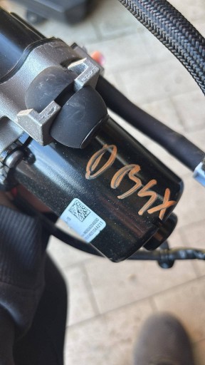 pump vacual (vacuum) Dacia Bigster R1310 472314115R