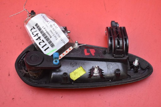handle left front front graphitic FIAT LINEA 06-12