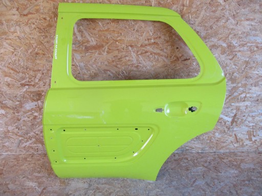 door rear part rear. left CITROEN C4 CACTUS