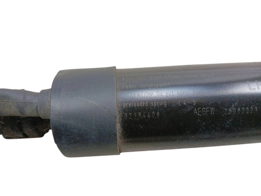 damper electrical bonnet left VOLVO XC40 RECHARGE