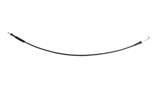 81.95501-0243, 81955010243 - ТРОС ТЯГА ОТКРЫВАНИЯ ДВЕРИ ПРОВОДКА TGA TGL