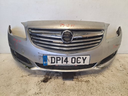 OPEL INSIGNIA A LIFT 13-17 bumper 551004542