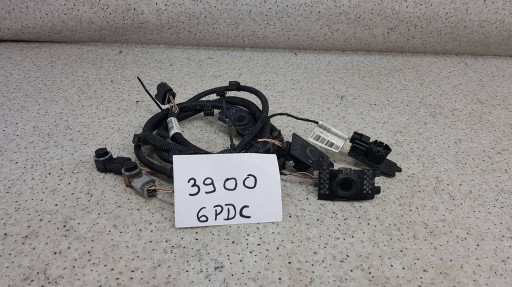 Dacia jogger 2022 - задний жгут приводов парктроника 240151809r