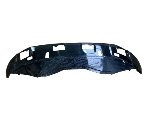 AUDI Q4 89A SPOILER accessori Paraurti Anteriore