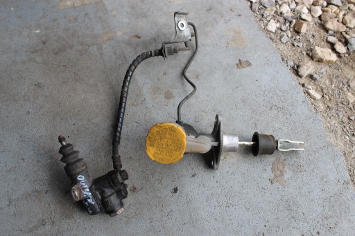 SUBARU OUTBACK III 03-09 2.0 D КОМПЛЕКТ ПЕРЕДАЧ