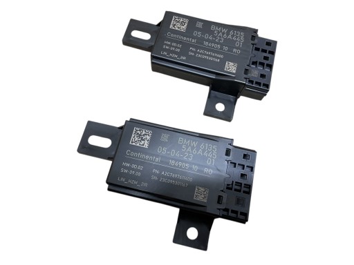 module control unit seat BMW iX I20 7 G70 XM G09 IDEAL original