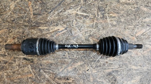 Mercedes gle w292 полуось 4.3