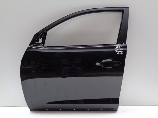 door left front HYUNDAI TUCSON III 18- LIFT NR 48487