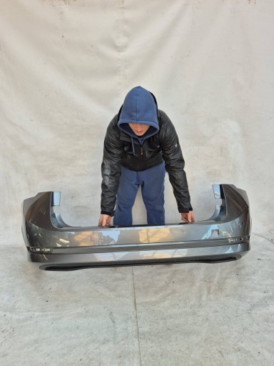 SKODA OCTAVIA IV KOMBI 19- bumper rear part rear PDC