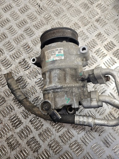 VW AUDI SKODA 2.0 TDI Klimakompressor klimaanlage 5N0820803