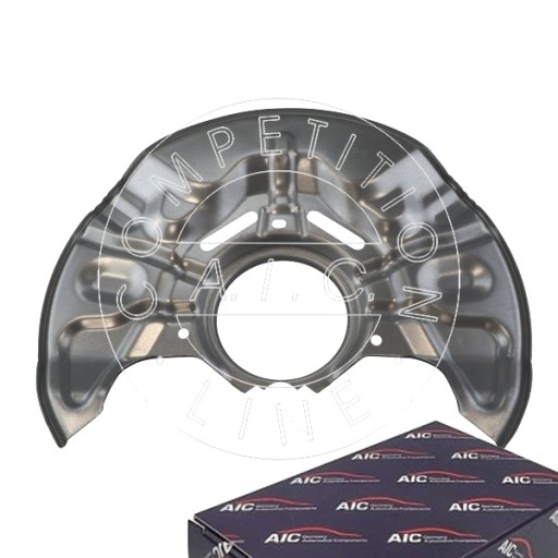 71380 - Кришка гальмівного диска передня P для TOYOTA AVENSIS