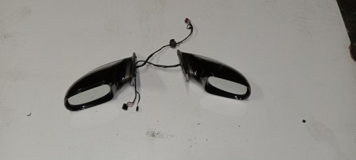 18711 - Дзеркало ЛІВЕ 13 PINS EUROPA AUDI Q7 LIFT 10-14